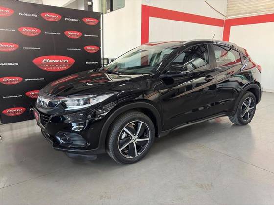HONDA HR-V 1.8 16V FLEX EX 4P AUTOMÁTICO
